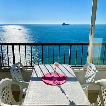 Miramar Playa - Aloturin Benidorm Apartment Exterior foto