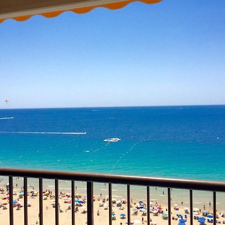 Miramar Playa - Aloturin Benidorm Apartment Exterior foto