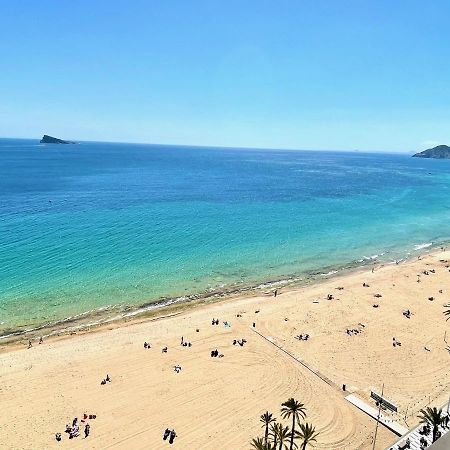 Miramar Playa - Aloturin Benidorm Apartment Exterior foto