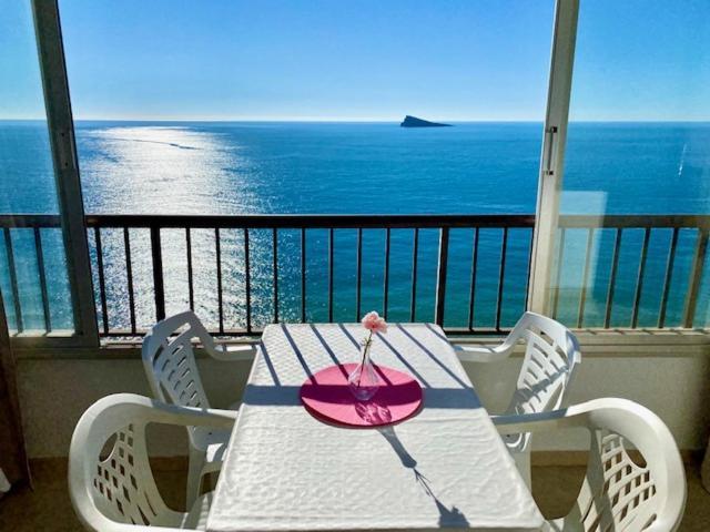 Miramar Playa - Aloturin Benidorm Apartment Exterior foto