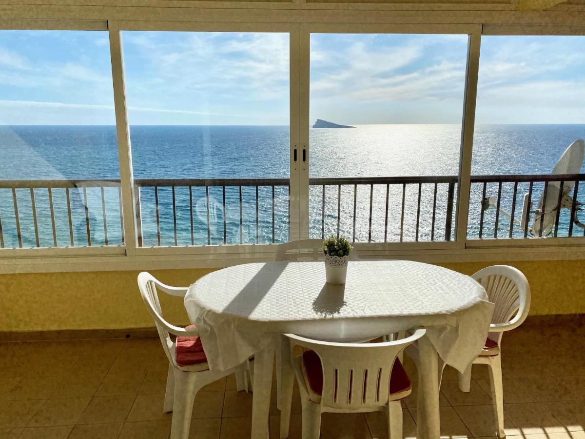 Miramar Playa - Aloturin Benidorm Apartment Exterior foto