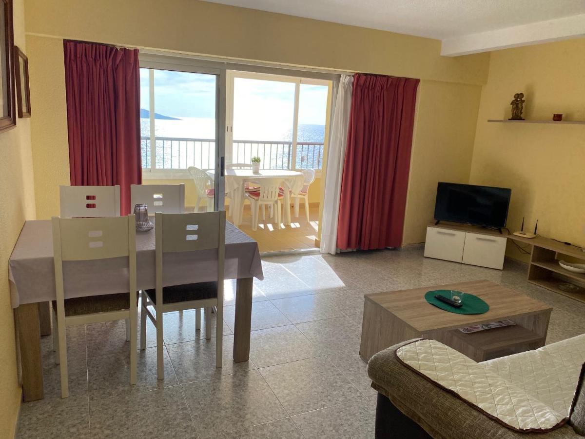Miramar Playa - Aloturin Benidorm Apartment Exterior foto