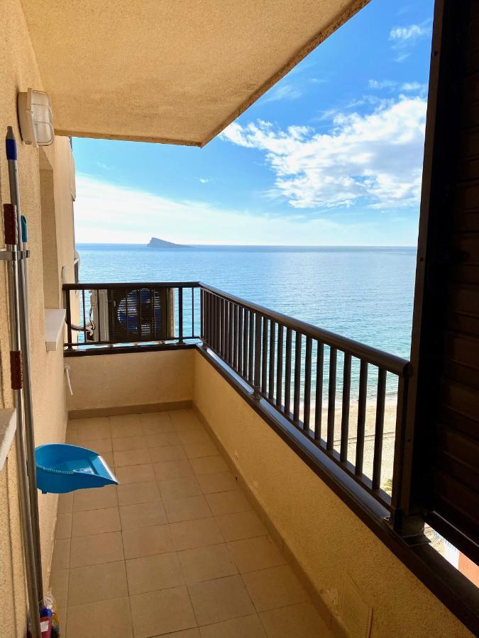 Miramar Playa - Aloturin Benidorm Apartment Exterior foto