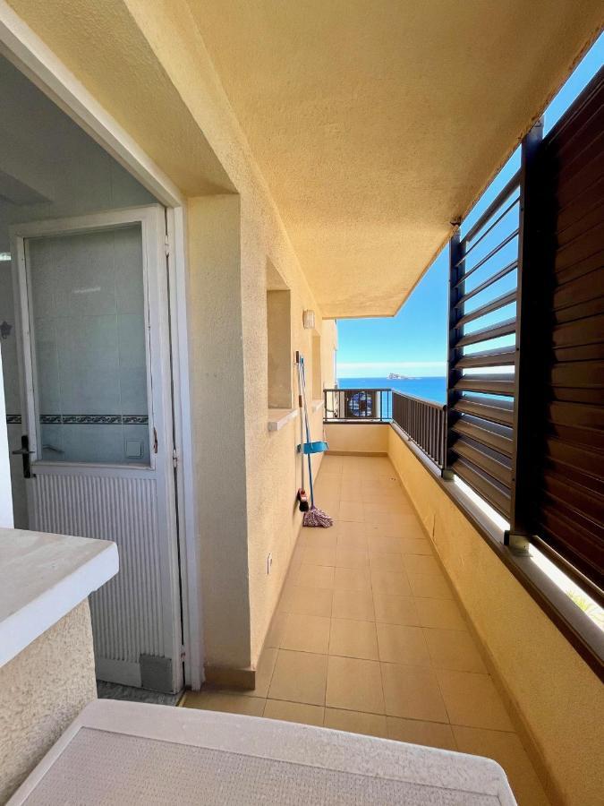 Miramar Playa - Aloturin Benidorm Apartment Exterior foto