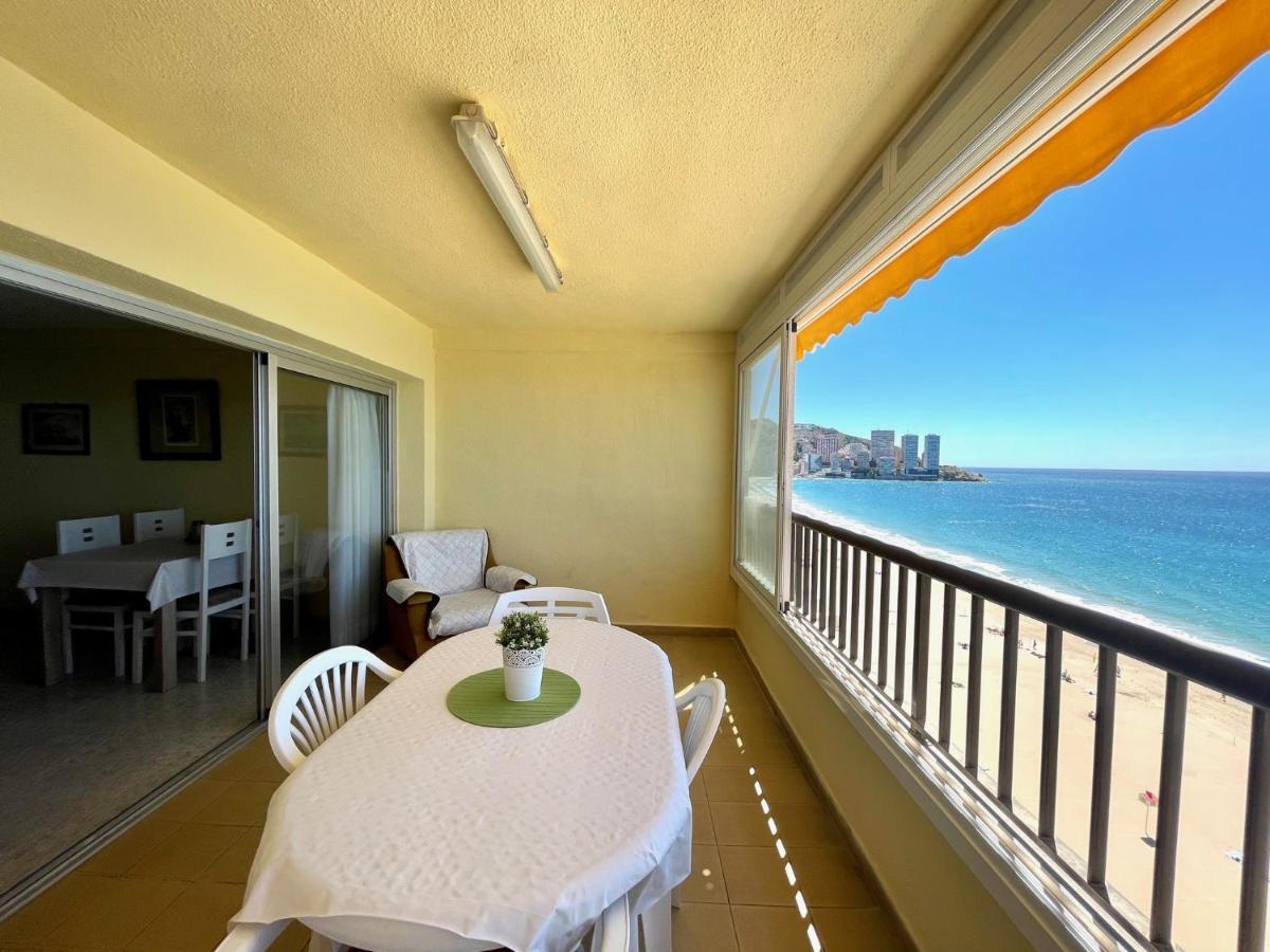 Miramar Playa - Aloturin Benidorm Apartment Exterior foto