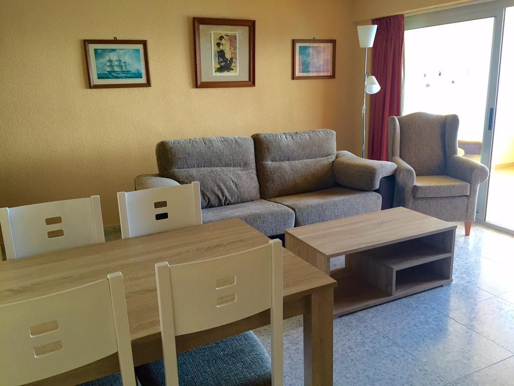Miramar Playa - Aloturin Benidorm Apartment Cameră foto