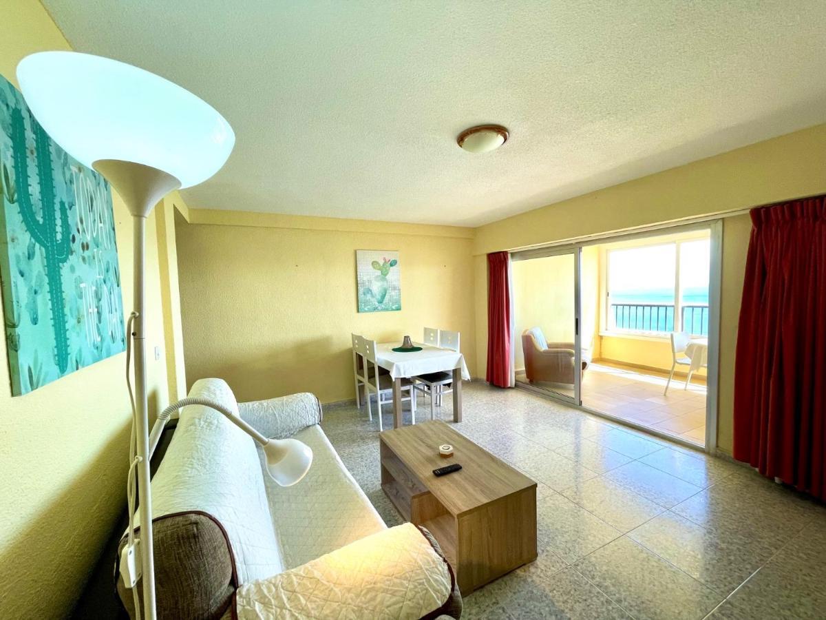Miramar Playa - Aloturin Benidorm Apartment Exterior foto