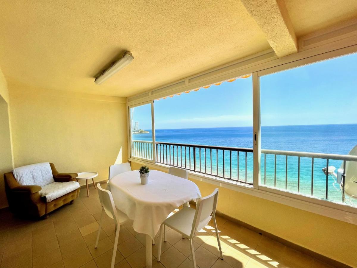 Miramar Playa - Aloturin Benidorm Apartment Exterior foto