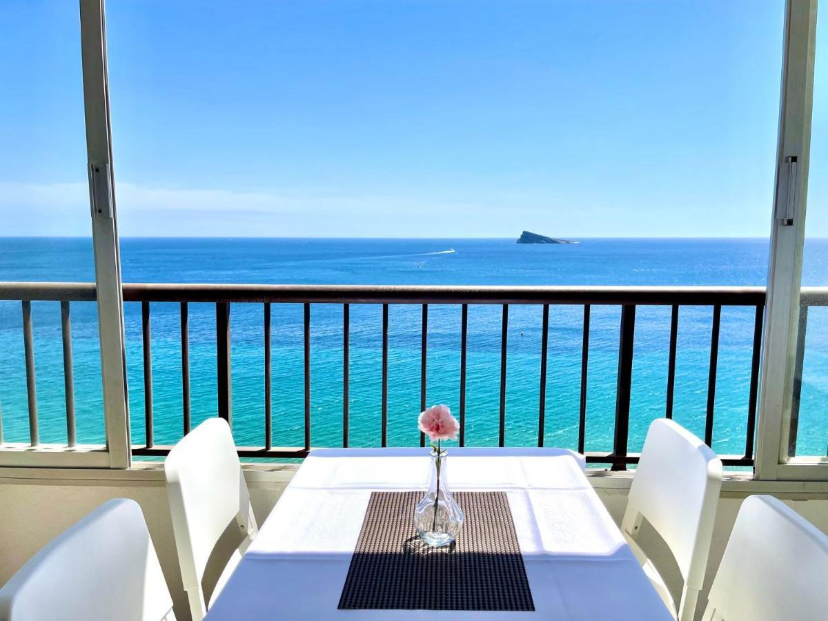 Miramar Playa - Aloturin Benidorm Apartment Exterior foto
