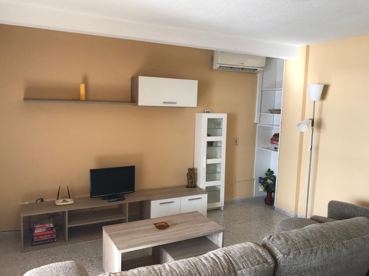 Miramar Playa - Aloturin Benidorm Apartment Exterior foto