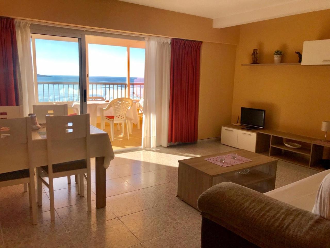 Miramar Playa - Aloturin Benidorm Apartment Exterior foto