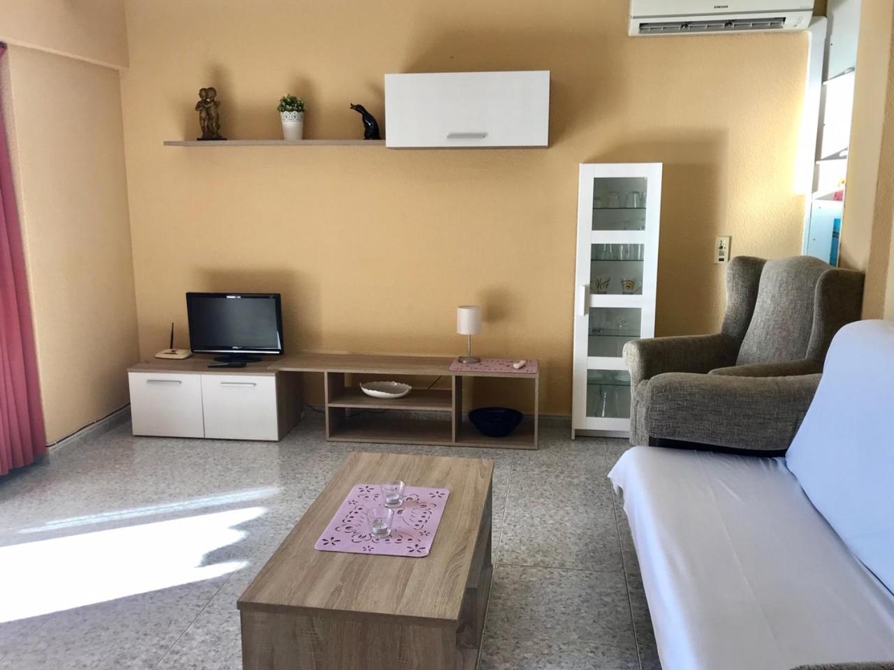 Miramar Playa - Aloturin Benidorm Apartment Exterior foto