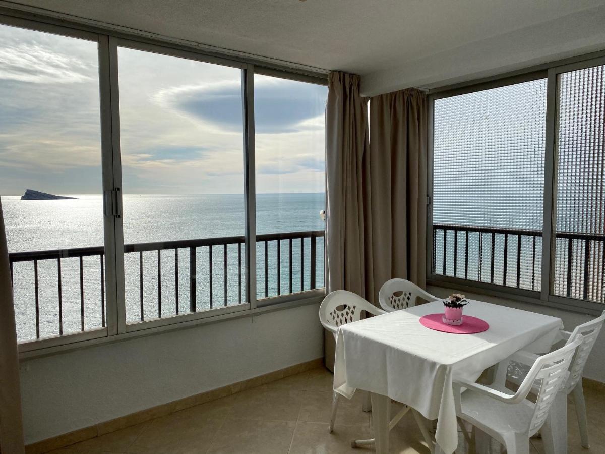 Miramar Playa - Aloturin Benidorm Apartment Exterior foto