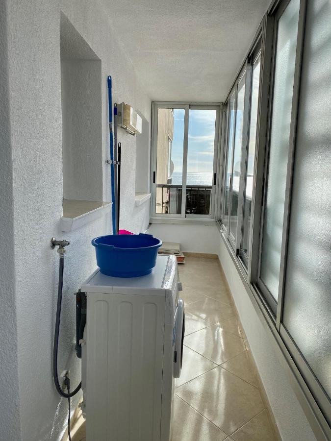 Miramar Playa - Aloturin Benidorm Apartment Exterior foto